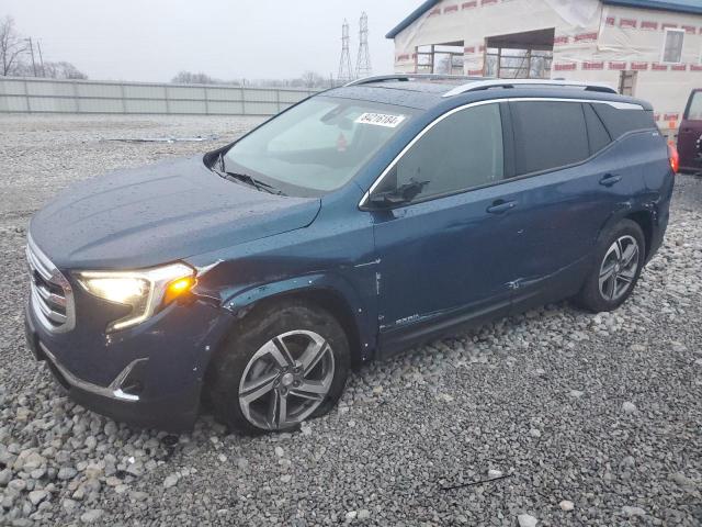  Salvage GMC Terrain