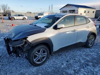  Salvage Hyundai KONA