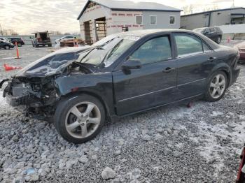  Salvage Mazda 6