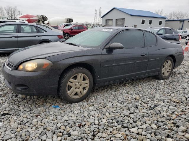  Salvage Chevrolet Monte Carlo