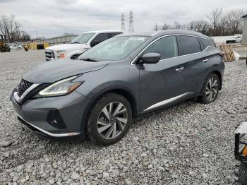  Salvage Nissan Murano