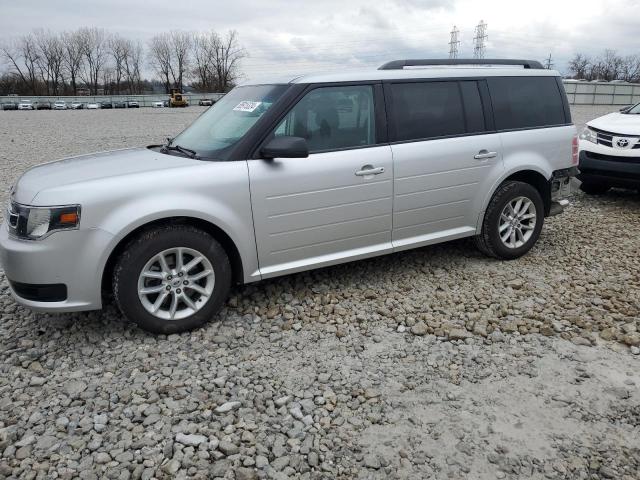  Salvage Ford Flex