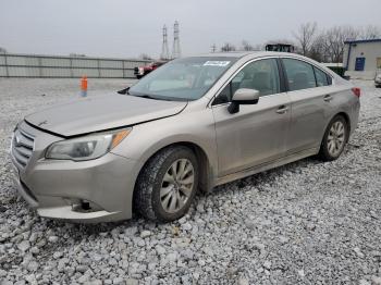  Salvage Subaru Legacy