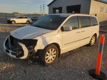  Salvage Chrysler Minivan