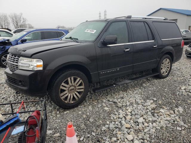  Salvage Lincoln Navigator