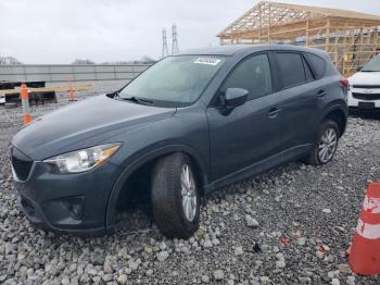  Salvage Mazda Cx