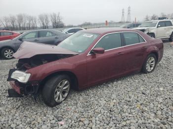  Salvage Chrysler 300