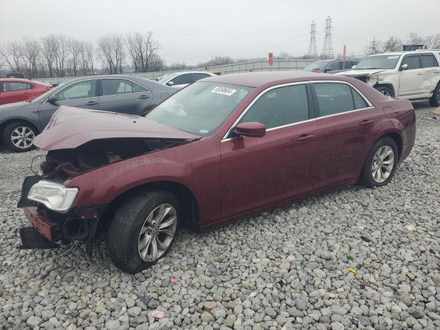  Salvage Chrysler 300