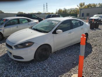  Salvage Dodge Dart