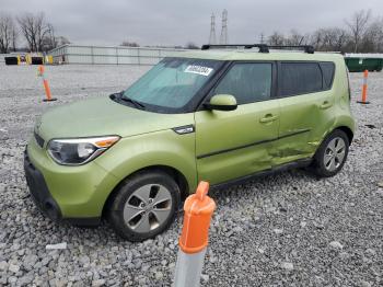  Salvage Kia Soul