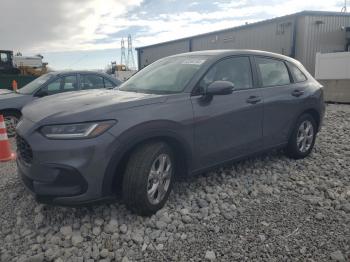  Salvage Honda HR-V