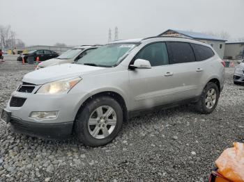  Salvage Chevrolet Traverse