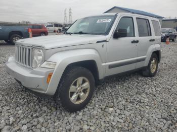  Salvage Jeep Liberty