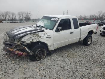  Salvage Ford Ranger