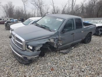  Salvage Dodge Ram 1500