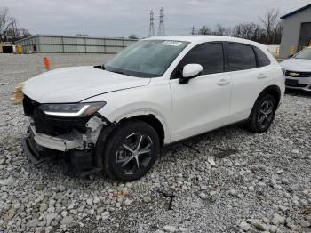  Salvage Honda HR-V