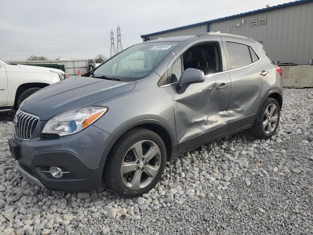  Salvage Buick Encore