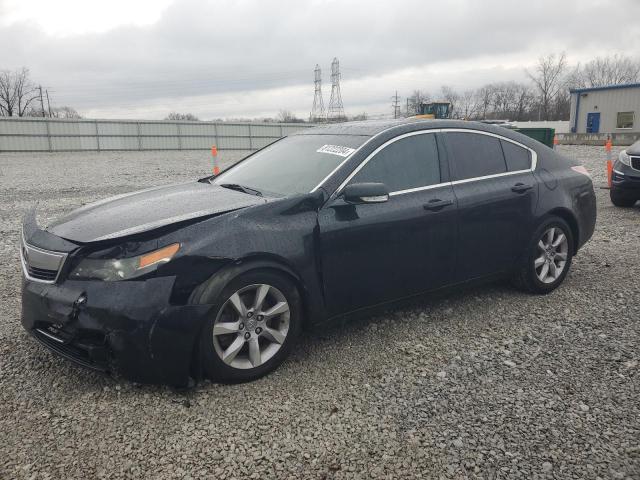  Salvage Acura TL