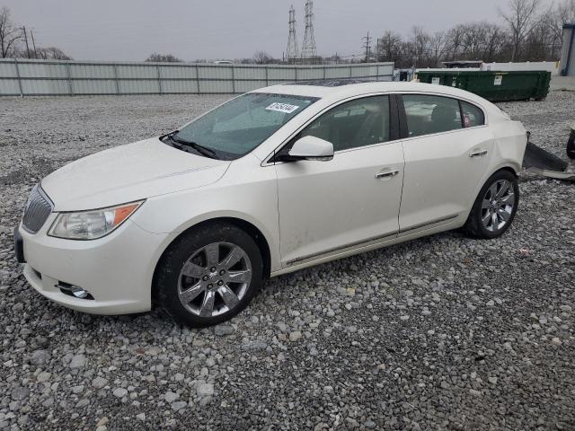  Salvage Buick LaCrosse