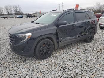  Salvage GMC Terrain