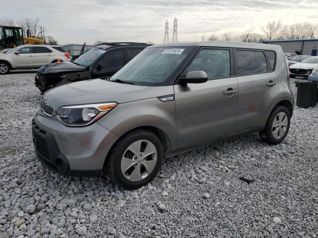  Salvage Kia Soul