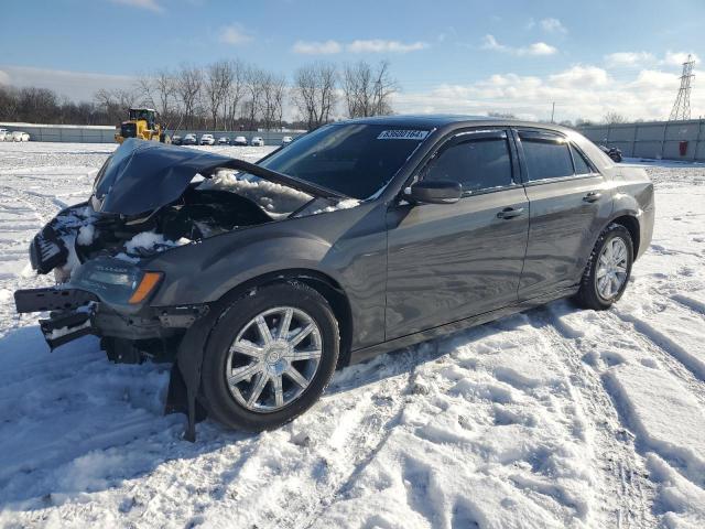  Salvage Chrysler 300