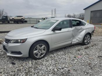  Salvage Chevrolet Impala