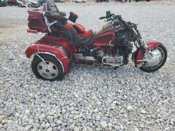  Salvage Honda Gl Cycle