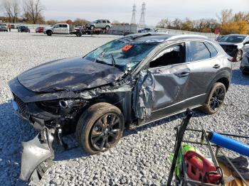  Salvage Mazda Cx