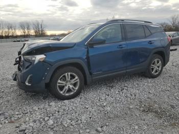  Salvage GMC Terrain