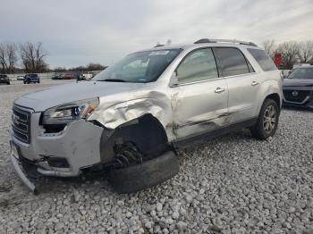  Salvage GMC Acadia