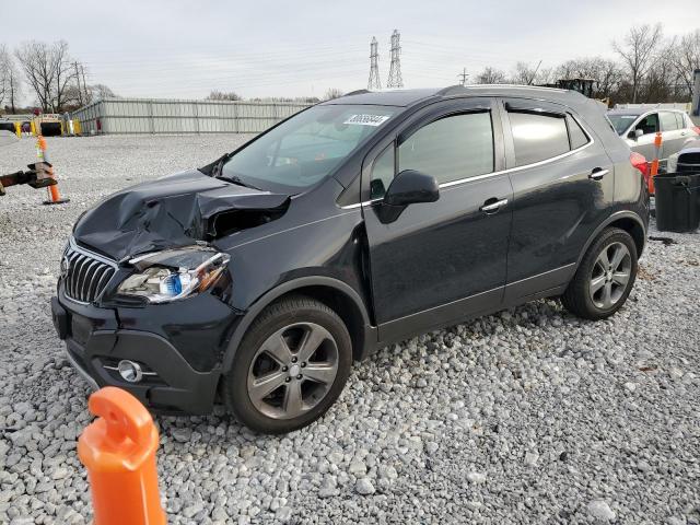  Salvage Buick Encore