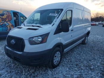  Salvage Ford Transit