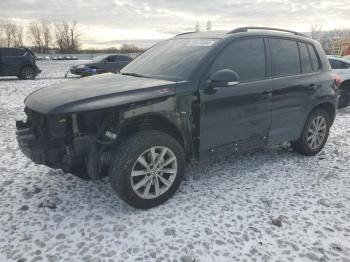  Salvage Volkswagen Tiguan