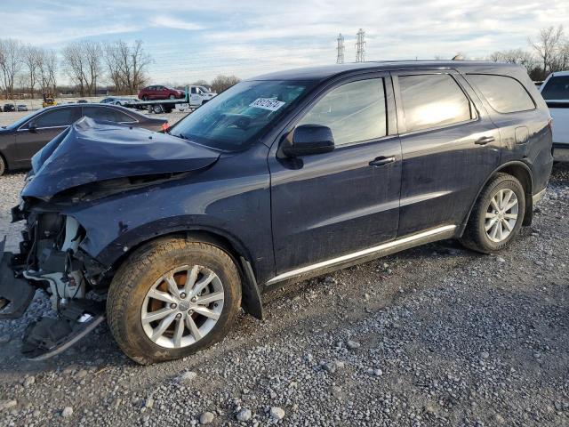  Salvage Dodge Durango