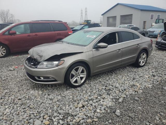  Salvage Volkswagen CC