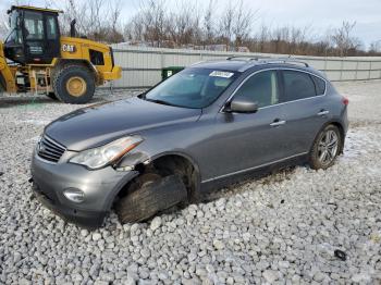  Salvage INFINITI Ex