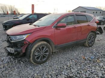  Salvage Honda Crv