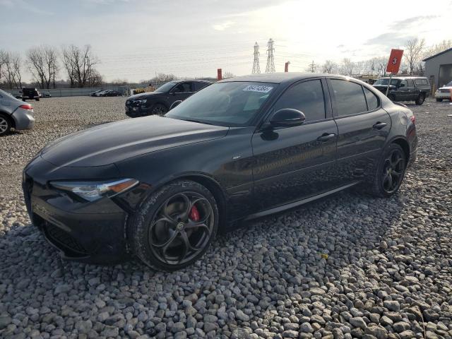  Salvage Alfa Romeo Giulia