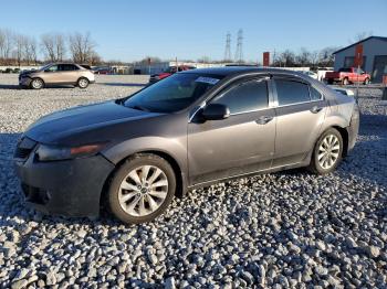  Salvage Acura TSX