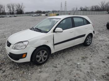  Salvage Kia Rio