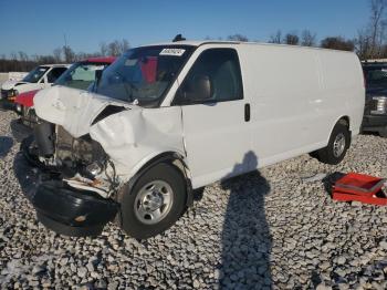  Salvage Chevrolet Express