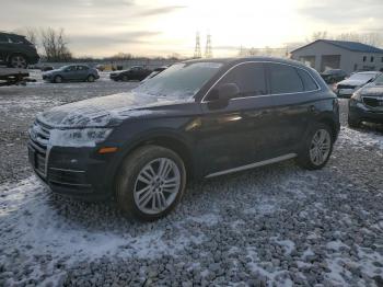  Salvage Audi Q5