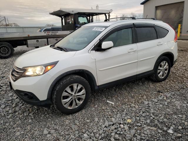  Salvage Honda Crv