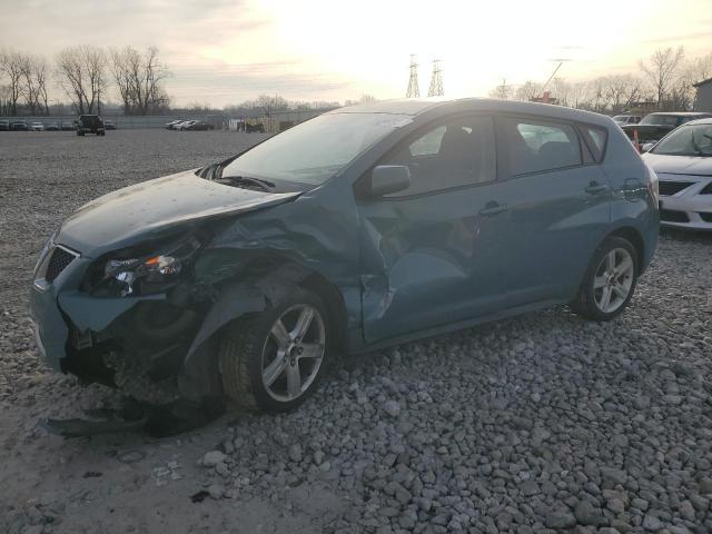  Salvage Pontiac Vibe