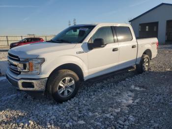  Salvage Ford F-150