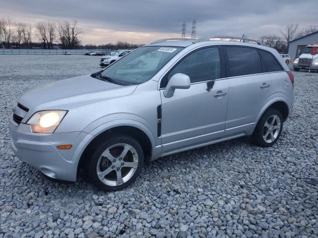  Salvage Chevrolet Captiva