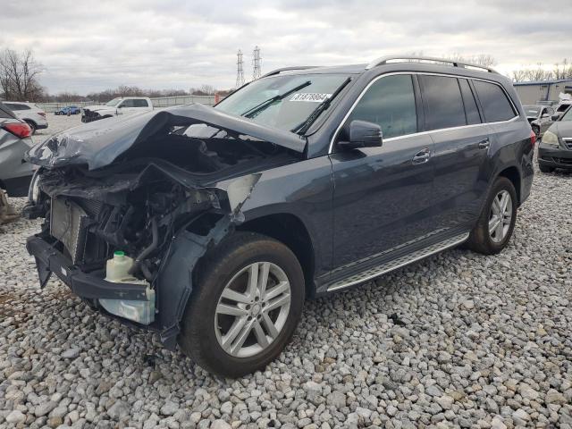  Salvage Mercedes-Benz G-Class