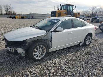  Salvage Volvo S80