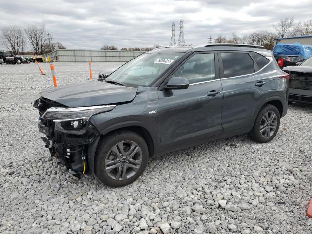  Salvage Kia Seltos